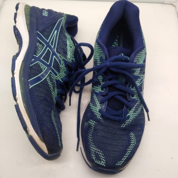 asics gel nimbus 20 size 10